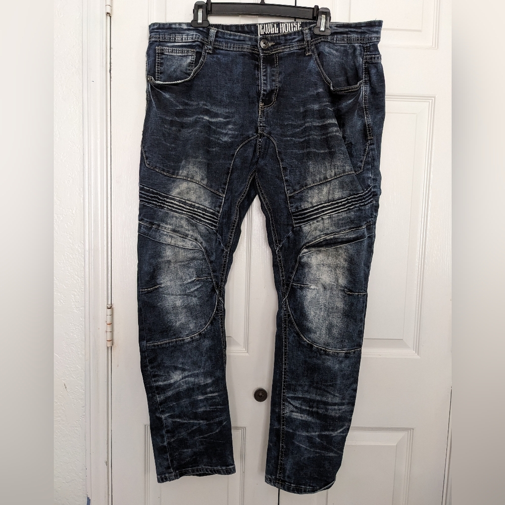 JEWEL HOUSE Men's Jeans
